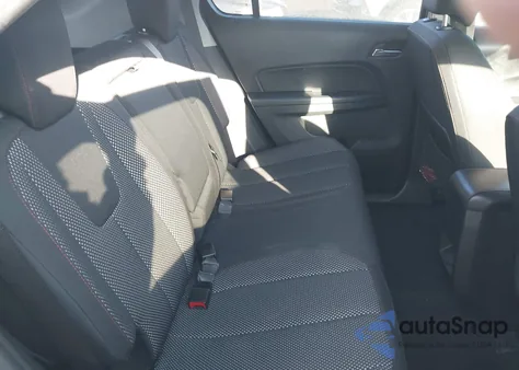 2013 Chevrolet Equinox 1Lt z USA, uszkodzony, nr VIN 2GNFLEEK6D6332876